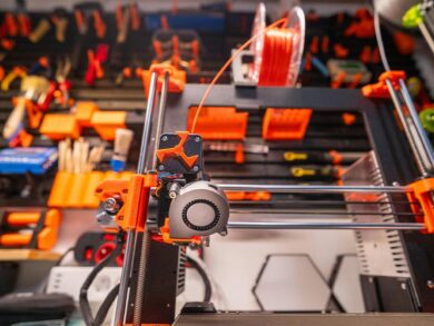 3D printing