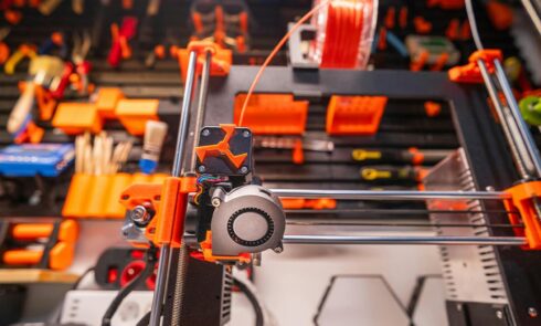 3D printing