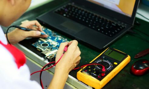 electronics